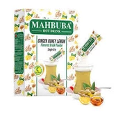 MAHBUBA ZERNCEFİL BAL LİMON AROMALI TEK ATIMLIK İÇECEK 24 ADETLİ - 1