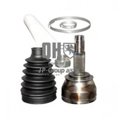 AKS KAFASI DOBLO 1.9 ALBEA 1.3 - 1.4 PALIO 1.3 DIS FREZE25 IC FREZE24 UZUNLUK152 - ANKA 20500001 - 1