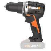 WORX WX352.9 Şarjlı Darbeli Matkap (Akü Dahil Değildir) 20Volt - 2