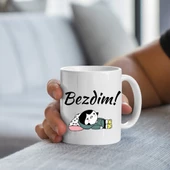 Kitabınıal.Com Fosforlu Kupa Bardak ‘’Karanlıkta Parlar’’– Güzel Sözler (1 Adet) - 1