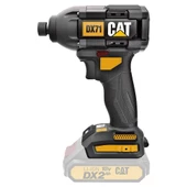 CAT DX71B 18Volt Şarjlı Darbeli Tornavida (Akü Dahil Değildir) - 2