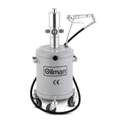 Oilman 811A-2/10 Havalı Gres Pompası 10 kg. - 1