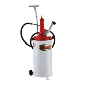 Gürışık 310D-1/18 Mekanik Turlu İnce Yağ Pompası 18 lt. - 1