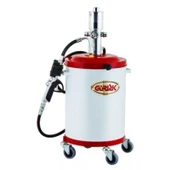 Gürışık 203B-1/30S Havalı İnce Yağ Pompası Sayaçlı Tabancalı 45 lt. - 1