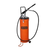 Groz VGP/20 Kovalı Gres Pompası Tekerlekli 20 kg. - 1