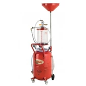 Gürışık 506KYE/60H Karterden Yağ Emme Pompası Hunili 60 lt. - 1