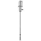 Oilman 826A-4 Havalı Gres Pompa Varil Tipi - 1