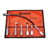 Groz GAK/7 Yağlama Seti - 1