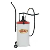 Gürışık 309C-1/25 Mekanik Gres Pompası 25 kg. - 1