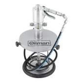Oilman 812A-2/16 Havalı Gres Pompası Kovasız 16 kg. - 1