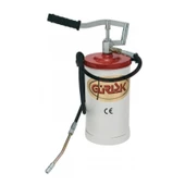 Gürışık 303C-1/5 Mekanik Gres Pompası Borulu Uçlu 5 kg. - 1