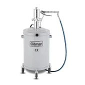 Oilman 813A-2/30 Havalı Gres Pompası 30 kg. - 1