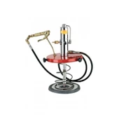 Gürışık 105A-1/16 Havalı Gres Pompası Kovasız 16 kg. - 1