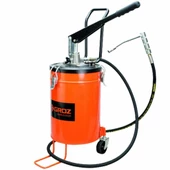 Groz VGP/15 Kovalı Gres Pompası Tekerlekli 15 kg. - 1