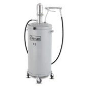 Oilman 814A-2/50 Havalı Gres Pompası 50 kg. - 1