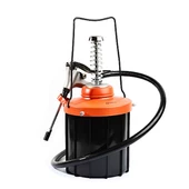 Groz GS/5 Seyyar Gres Kovası 5 kg. - 1