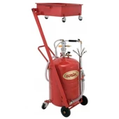 Gürışık 513KYE/90T Karterden Yağ Emme Pompası Tavalı 100 lt. - 1