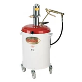 Gürışık 106A-1/30 Havalı Gres Pompası 30 kg. - 1