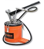 Groz VGP/15A Kovalı Gres Pompası Tekerleksiz 15 kg. - 1