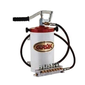 Gürışık 306C-1/5D Mekanik Gres Pompası Dağıtıcılı 5 kg. - 1