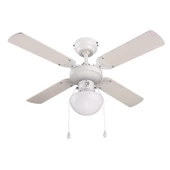 COLOURS EKO TAVAN VANTİLATÖRÜ BEYAZ KANAT 92 CM - 1