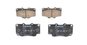 Bosch ON FREN BALATASI TOYOTA HILUX 1988-2000 LN 106 4X4 2009-> LANDCRUISER 1996-> - 1