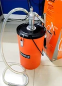 Groz OLP/12 Valvolin Yağ Kovası 12 kg. - 2