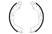 Bosch FREN BALATASI PABUC HILUX VII 1998-2005 HILUX VIII - 1