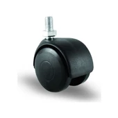 Gürçay Plastik Teker 3/8inç Civatalı (4 Adet) - 2