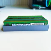 16'LI MASA ÜSTÜ BİLGİSAYAR RAM SAKLAMA KUTUSU, - 2