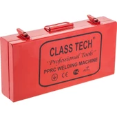 CLASS TECH PLASTİK BORU KAYNAK MAKİNESİ METAL GÖVDE 1600W - 2