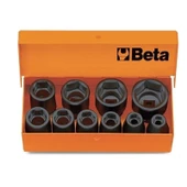 Beta 710/C10 Lokma Takımı 7-22 mm - 1