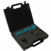 Eclipse EGP-30K HSS Elektrikçi ve Tesisatçı Delik Testere Set - 1