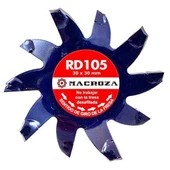 Macroza RD 105 Premium Seri Freze Bıçağı 30x30 mm - 1
