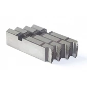 Knc NPT 4'' Yedek Pafta Tarak HSS 2.1/2''-4'' (Otomatik Kafa) - 1