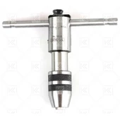 Groz M6-M12 Cırcırlı Kılavuz Kolu - 1