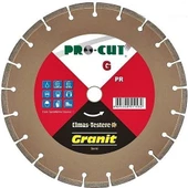 Pro-Cut 350 mm Granit Elmas Testere - 1