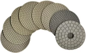 Pro-Cut 800 Ölçü Yüzey Silme Pedi 100 mm - 1