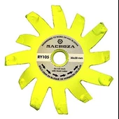 Macroza RY 105 Ytong İçin Freze Bıçağı 30x30 mm - 1