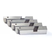 Knc 3'' için Yedek Pafta Tarak HSS 1/2''-3/4'' (otomatik kafa) - 1