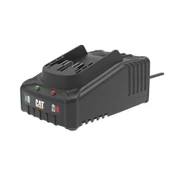 CAT DXC2 Hızlı Akü Şarj Cihazı 18Volt Li-ion - 1