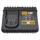 CAT DXC4 18Volt Li-ion ONE FOR ALL Profesyonel Hızlı Akü Şarj Cihazı - 2