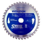 Evolution Yedek Çelik Testere 230 mm - 1