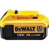 Dewalt DCB182-XJ 18Volt / 4,0 Ah Li-Ion Yedek Akü - 1