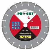 Pro-cut 350 mm Beton Kesme Testeresi - 1