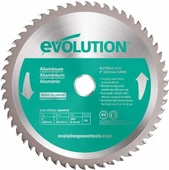 Evolution Yedek Alüminyum Testeresi  230mm - 1