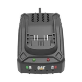 CAT DXC2 Hızlı Akü Şarj Cihazı 18Volt Li-ion - 2
