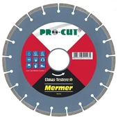 Pro-Cut 350x60 mm Sulu Kesim Mermer Kesme Testeresi - 1