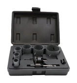 Knisaw KS42501 9'lu Tesisatçı Bi-Metal Panç Seti - 1