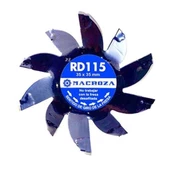 Macroza RD 115 Premium Seri Freze Bıçağı 35x35 mm - 1